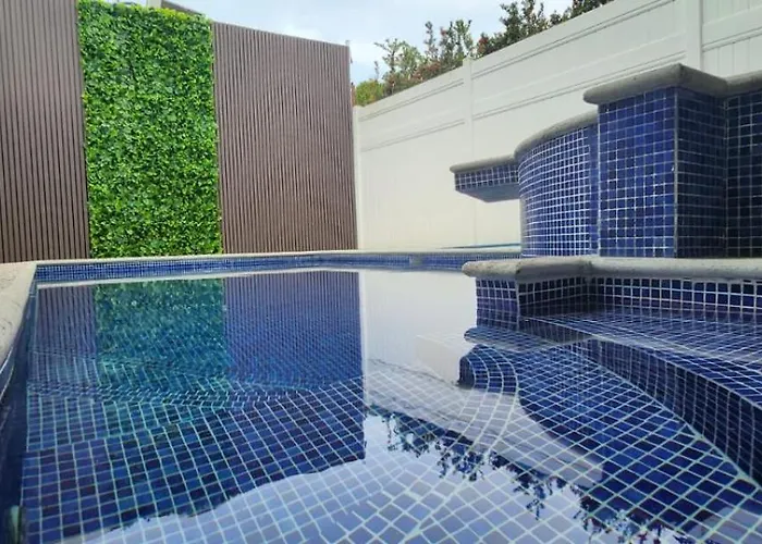 Casa De Playa Herradura Con Piscina Y Jacuzzi