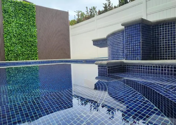 Casa De Playa Herradura Con Piscina Y Jacuzzi